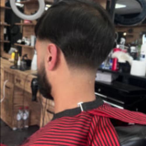 Dominicaan Barber Ra